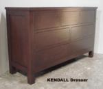KENDALL Dresser